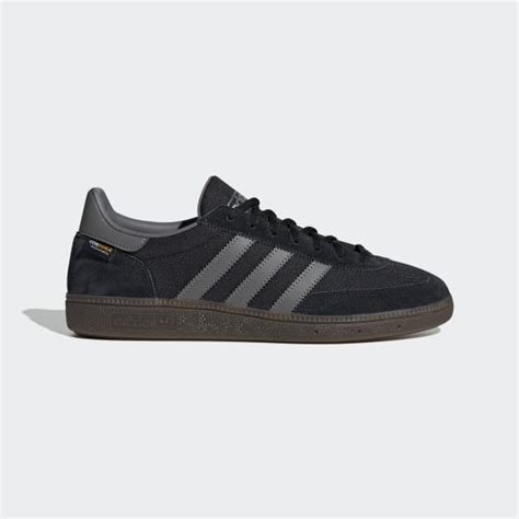 adidas black handball spezial|Adidas spezial all black.